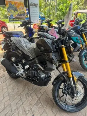 Yamaha MT 15 2026