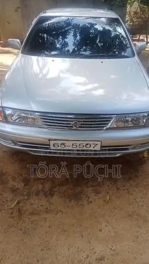 Nissan Sunny SB14 1999