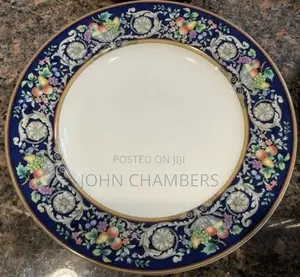 Porcelain Dinner Plates