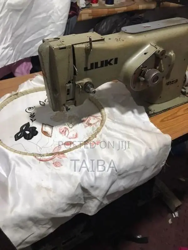 juki industrial embroidery machine