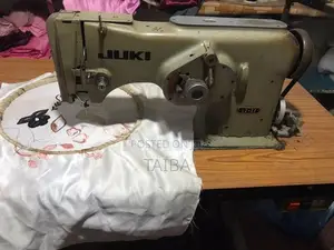 juki industrial embroidery machine