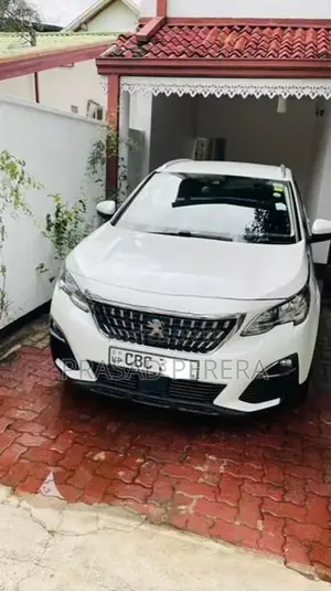 Peugeot 3008 2018