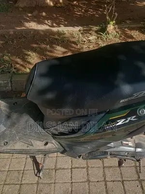 Yamaha RayZR 2018