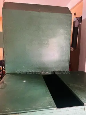 Spice Dryer Machine - කුළුබඩු වේලන යන්ත්‍රය