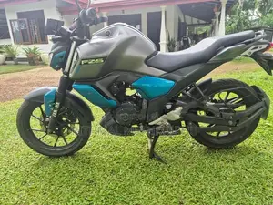 Yamaha FZ S 2019