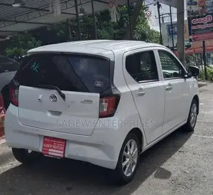 Daihatsu Mira E.S 2026