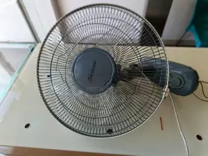 Apricorn wall Mounted Fan CAP-740