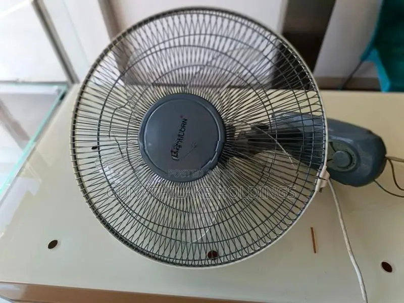 Apricorn wall Mounted Fan CAP-740