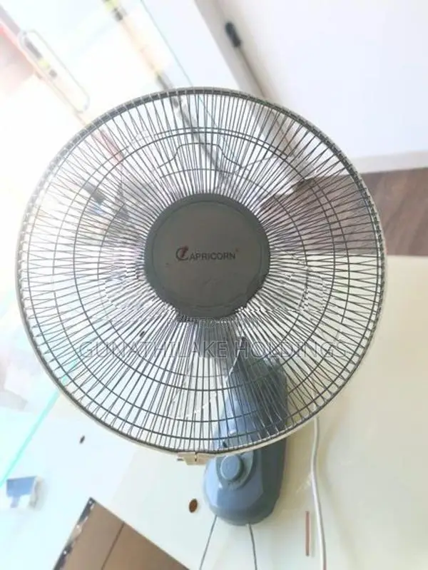 Apricorn wall Mounted Fan CAP-740