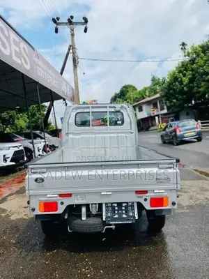 Suzuki Carry 4 WD 2022