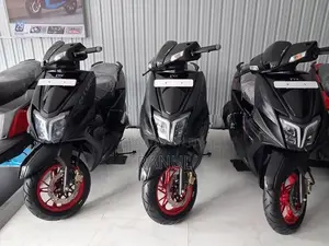 TVS Ntorq 125 2026