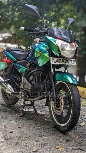 Bajaj Pulsar 135 2011