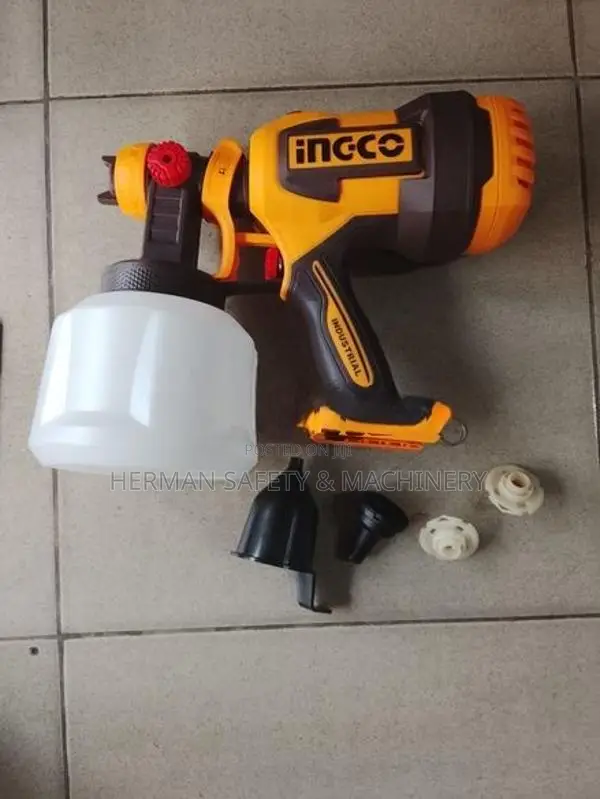 INGCO CSGLI20042 Cordless Spray Gun – HERMAN HT 0925