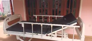Patient Hospital Bed