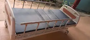 Patient Hospital Bed