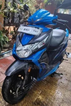 Honda Dio 2025