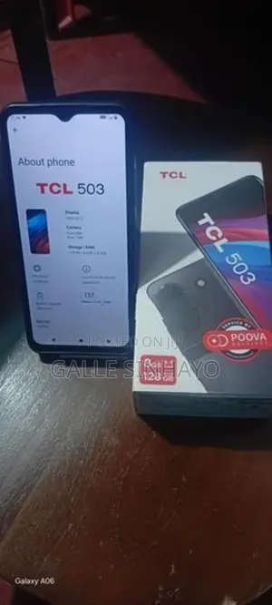 TCL 503 (Used)
