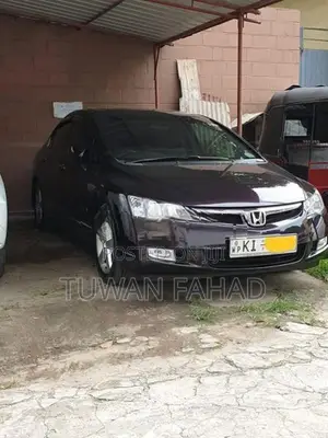 Honda Civic 2008