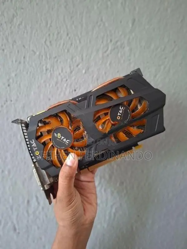 Zotac GTX 660TI 2GB VGA