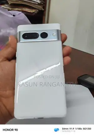 Google Pixel 7 Pro 256 White (Used)