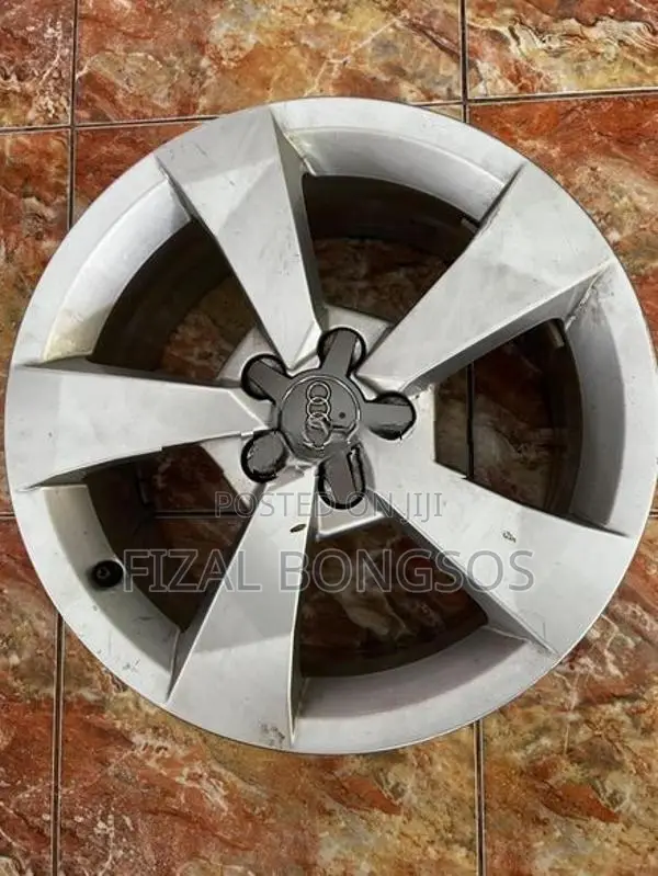 Audi A1 15-inch Alloy Wheels