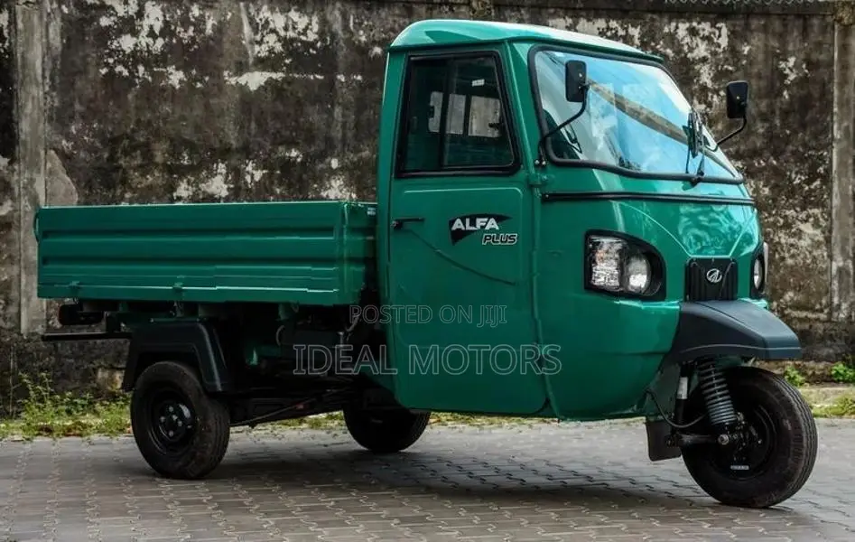 Mahindra Alfa Load Career 2026