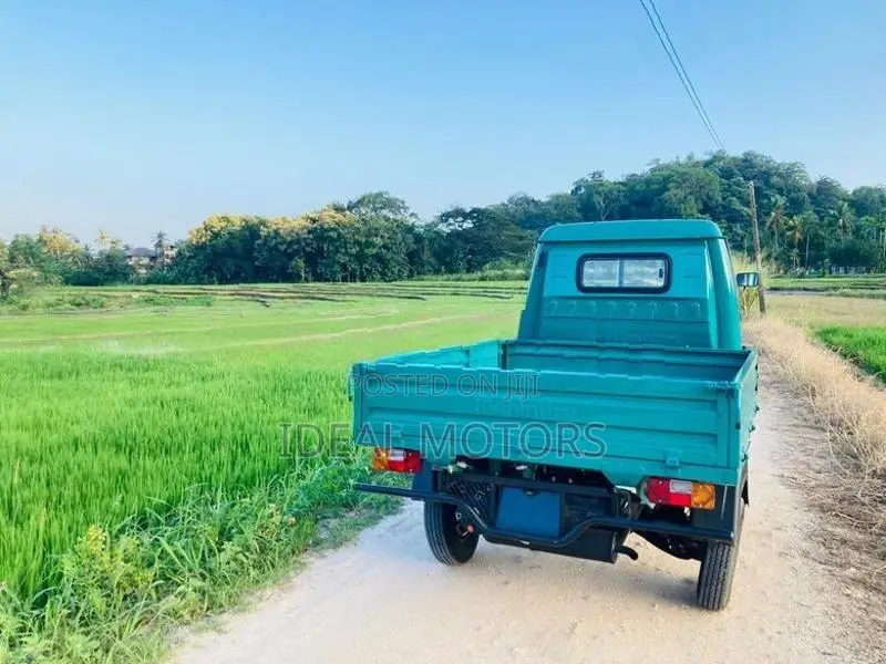 Mahindra Alfa Three wheeler 2026