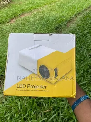 Brand New Mini LED Projector