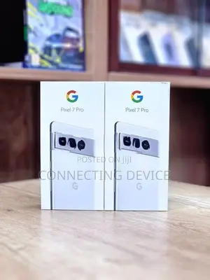 Google Pixel 7 Pro 128GB (Brand New)