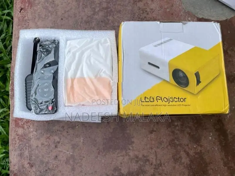 Brand New Mini LED Projector