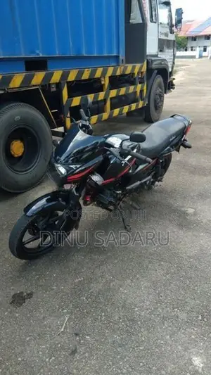 Bajaj Pulsar 150 2012
