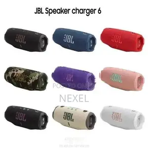 JBL CHARGE 6