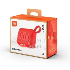 JBL Go 4 Speaker