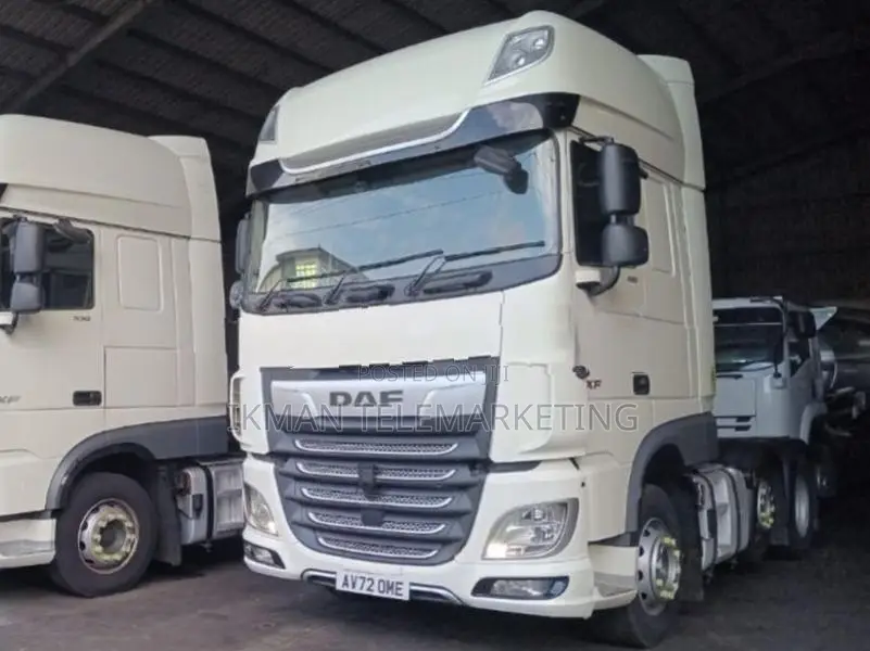 DAF XF 530 6x2 Prime Mover