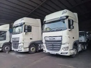DAF XF 530 6x2 Prime Mover
