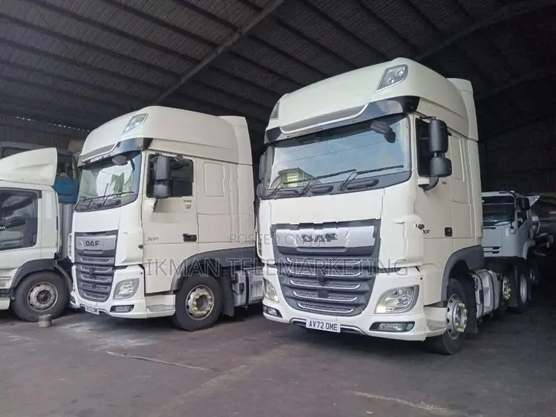 DAF XF 530 6x2 Prime Mover