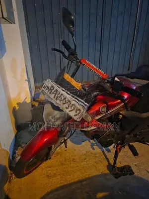Yamaha SZ-RR 2013
