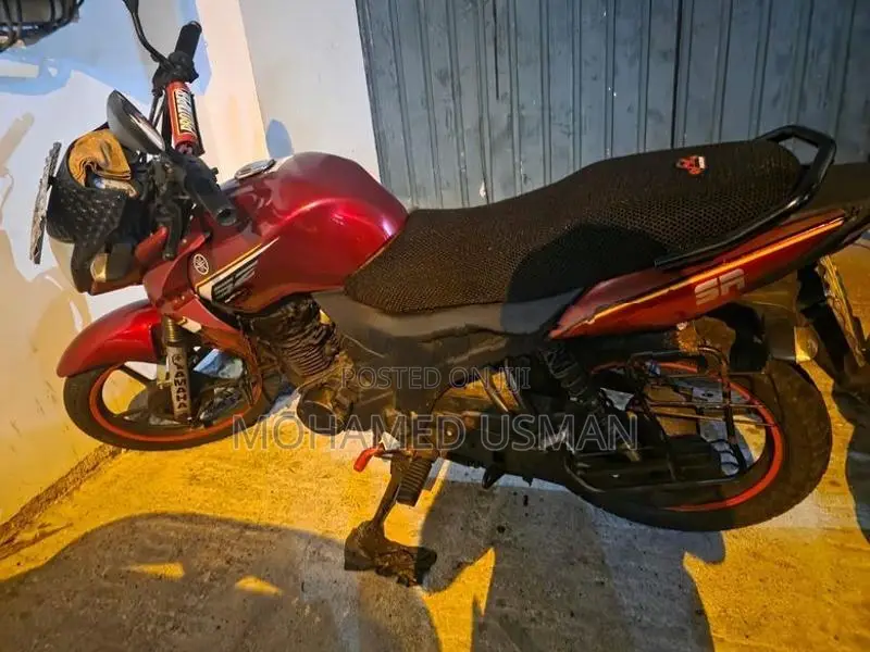 Yamaha SZ-RR 2013