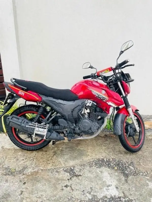 Yamaha SZ-RR 2013