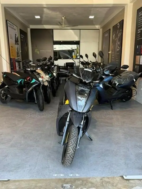 Ather 450X 2026