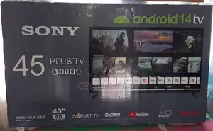 Sony 43-inch Smart TV