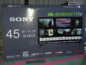 Sony 43-inch Smart TV