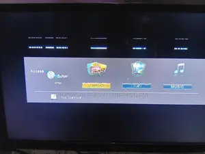 Panasonic tv
