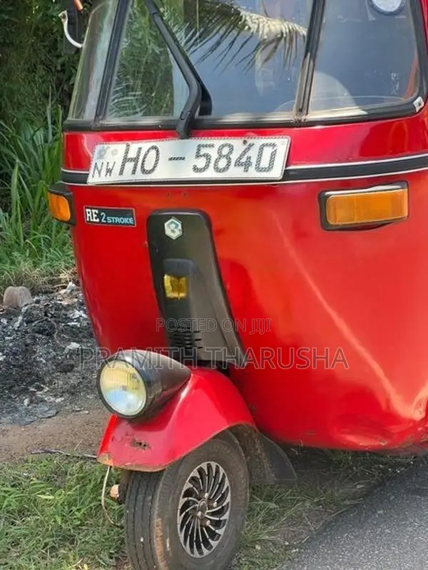 Bajaj RE 2003