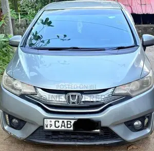 Honda Fit 2013