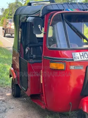 Bajaj RE 2003
