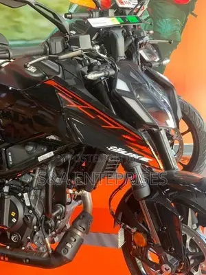 KTM Duke 250 2026