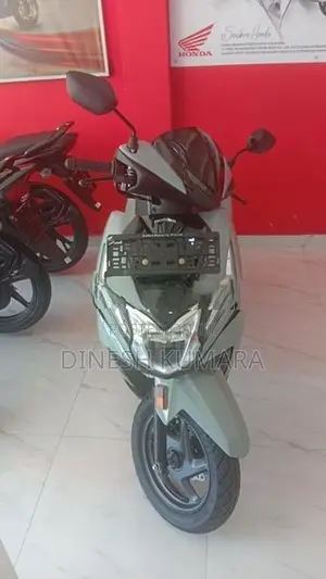 Honda Dio 2026