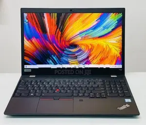 ThinkPad T590 i7 8th Gen 15.6 inches 16GB RAM FHD IPS
