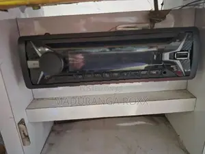Three Wheel Speaker